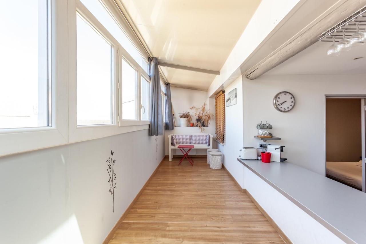 180° Sur Le Ciel... 5 Minutes Du Port Apartment Marseille Exterior photo