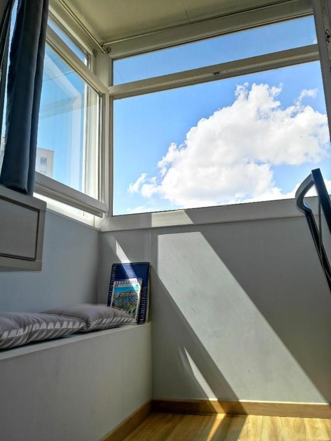 180° Sur Le Ciel... 5 Minutes Du Port Apartment Marseille Exterior photo