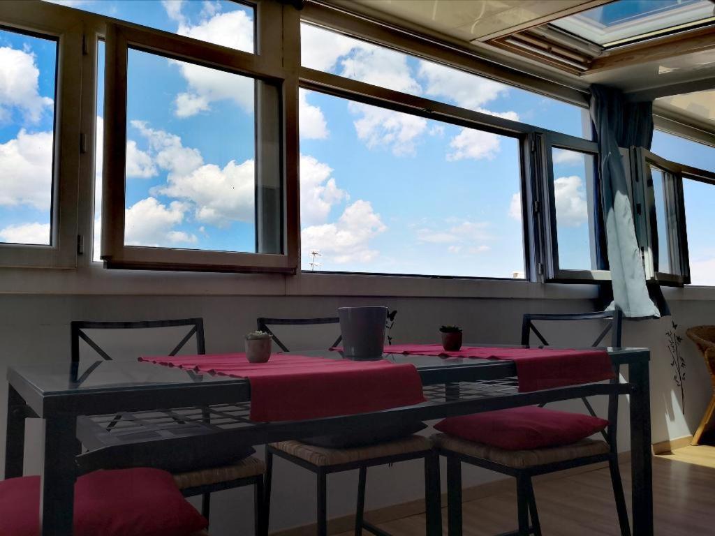 180° Sur Le Ciel... 5 Minutes Du Port Apartment Marseille Exterior photo