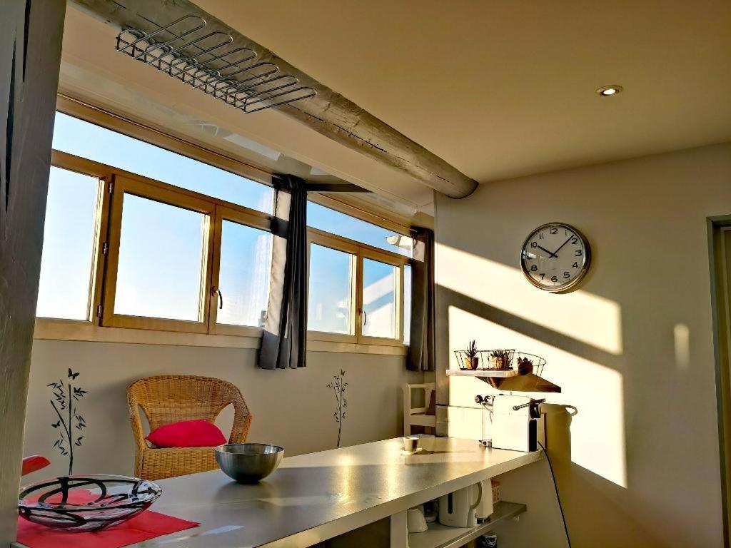 180° Sur Le Ciel... 5 Minutes Du Port Apartment Marseille Exterior photo